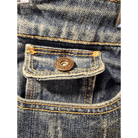 River Island Lowrise Denim Jeans Sz 4, Straight from the UK! - Picture 7 of 14